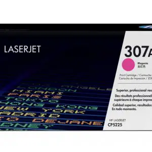 HP 307A Magenta Original LaserJet Toner Cartridge