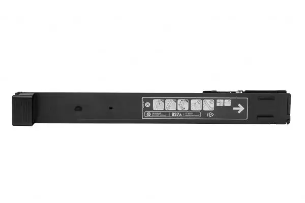 HP 827A Black Original LaserJet Toner Cartridge