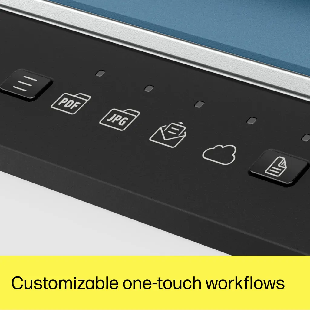 HP ScanJet Pro 3600 f1 Flatbed & ADF scanner 1200 x 1200 DPI A4 White - Image 10
