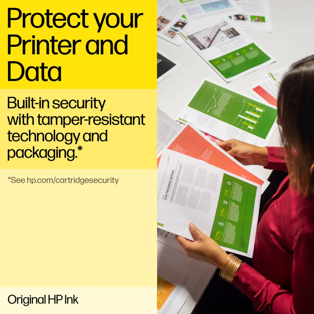 HP 981X High Yield Yellow Original PageWide Cartridge - Image 3