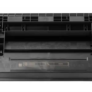 HP 37A Black Original LaserJet Toner Cartridge