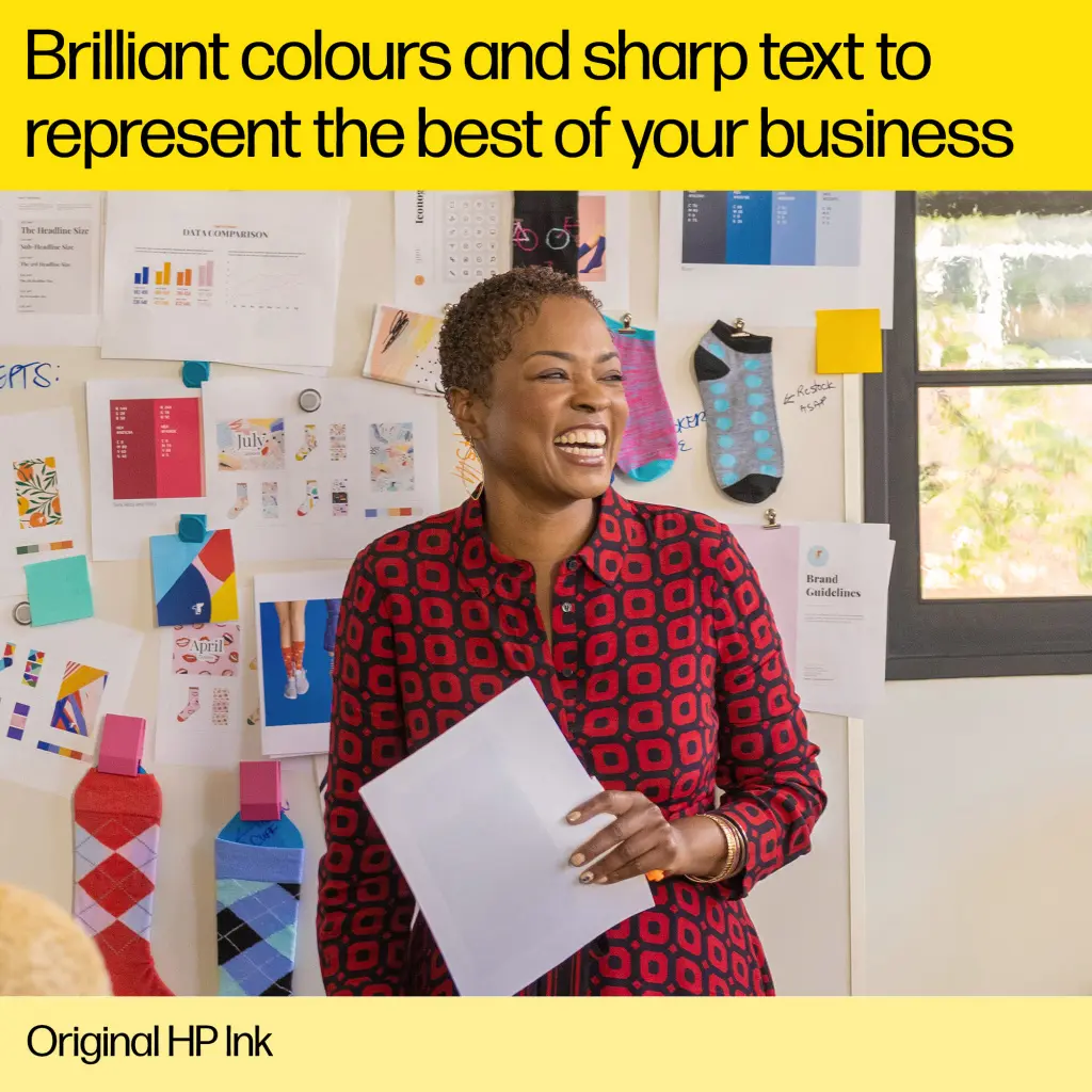 HP 982X High Yield Yellow Original PageWide Cartridge - Image 3