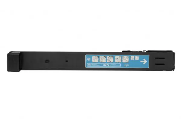 HP 827A Cyan Original LaserJet Toner Cartridge