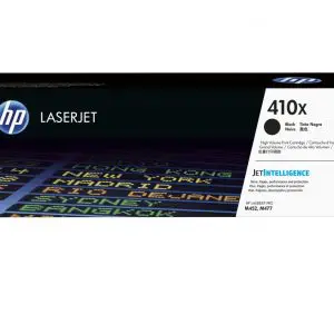 HP 410X High Yield Black Original LaserJet Toner Cartridge