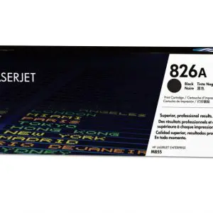 HP 826A Black Original LaserJet Toner Cartridge