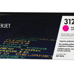 HP 312A Magenta LaserJet Toner Cartridge