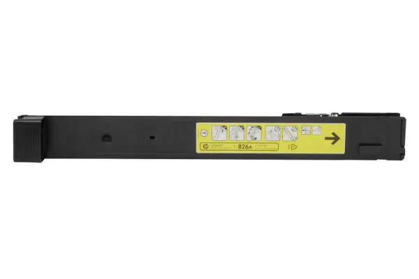 HP 826A Yellow Original LaserJet Toner Cartridge