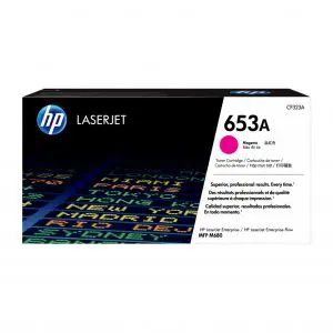 HP 653A Magenta Original LaserJet Toner Cartridge