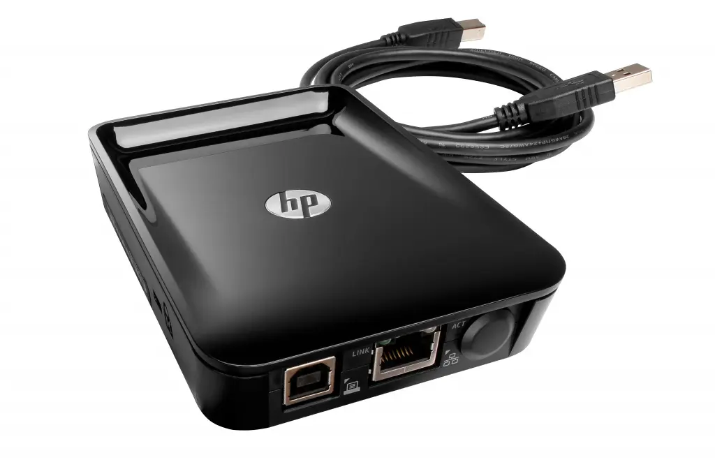 HP Jetdirect LAN Accessory - Image 3