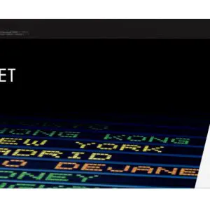 HP 201A Black Original LaserJet Toner Cartridge