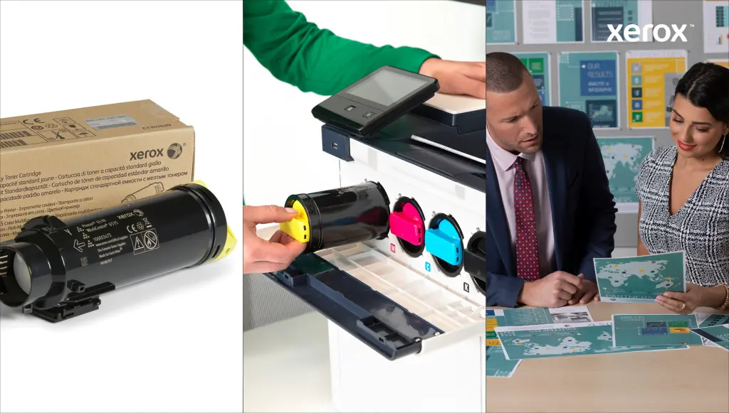 Xerox Genuine ® VersaLink® C400 Color Printer/C405 Color Multifunction Printer Black Standard capacity Toner Ca - Image 17