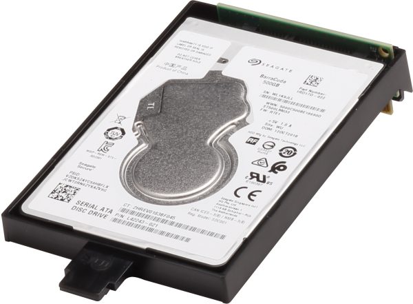 HP High-Performance Secure Hard Disk