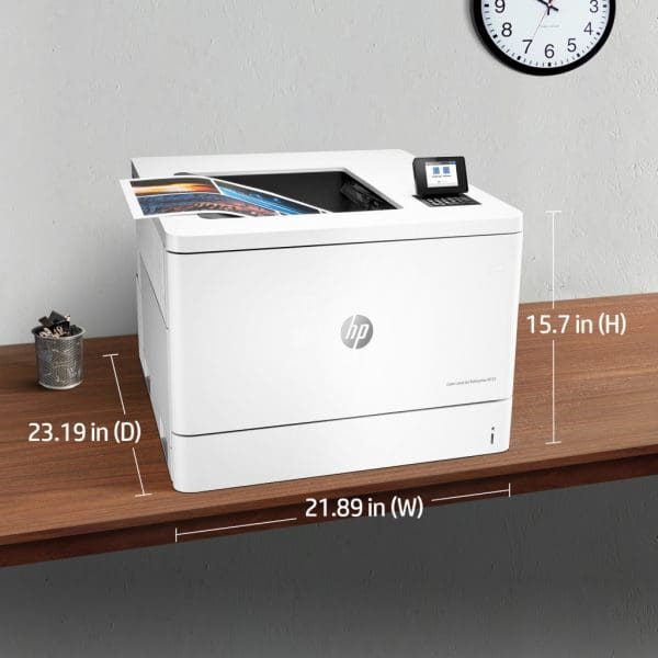 HP Color LaserJet Enterprise M751dn - Image 8