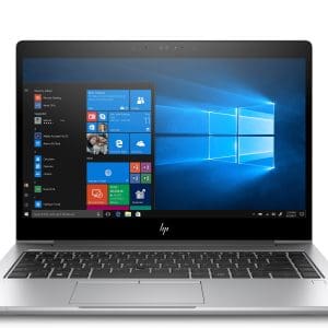 HP EB840G6 i7 16GB/256 Crtfd Rfrbd PC