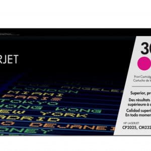 HP 304A Magenta Original LaserJet Toner Cartridge