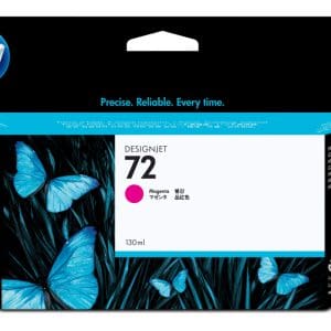 HP 72 130-ml Magenta Ink Cartridge