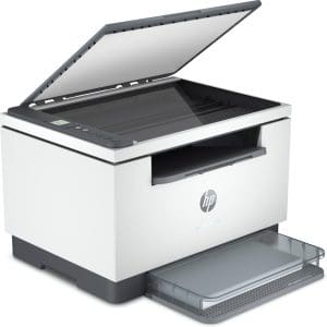 HP LaserJet M234dw Wireless Multifunction Black and white Printer, Copier, Scanner; Duplex