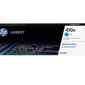 HP 410A Cyan Original LaserJet Toner Cartridge