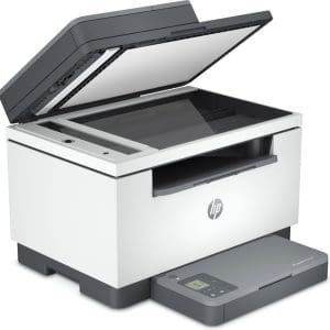HP LaserJet M234sdw Wireless Multifunction Black and white Printer, Copier, Scanner; Duplex