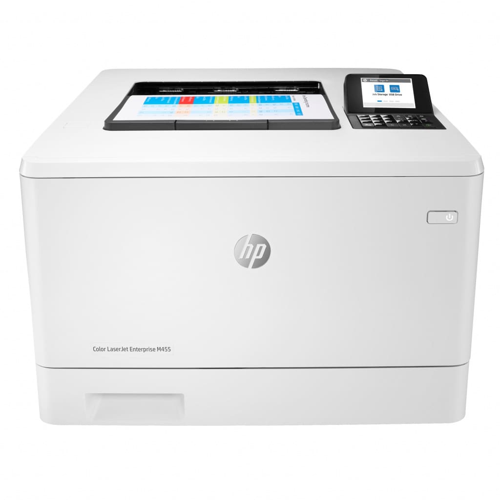 HP Color LaserJet Enterprise LaserJet Enterprise M455dn Color